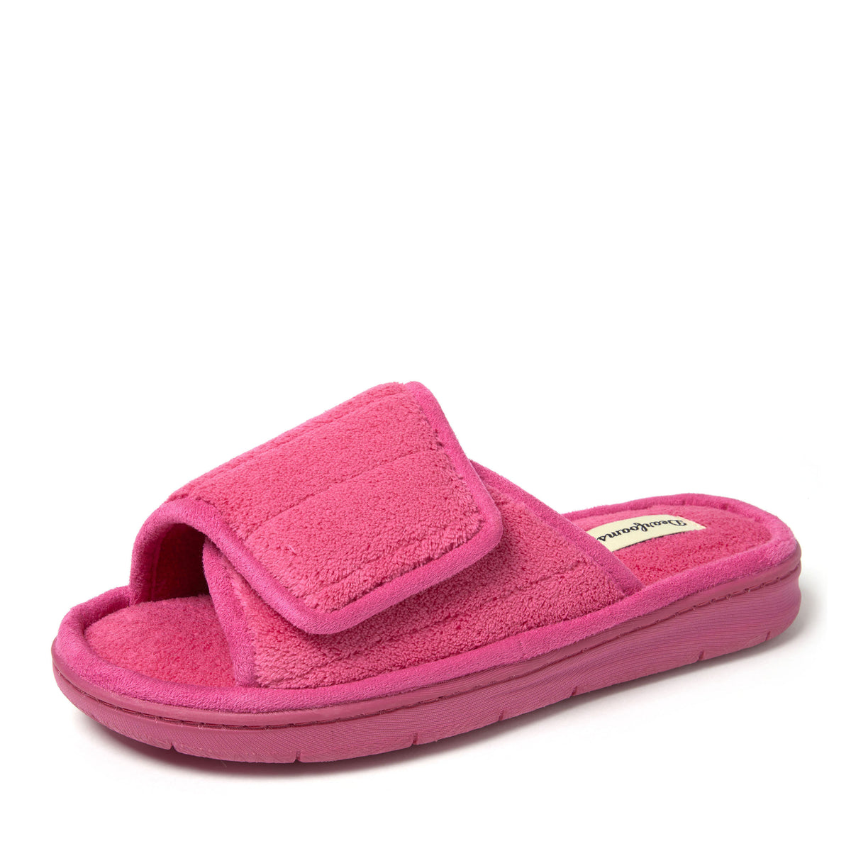 Women's Mickey Terry Slide | Dearfoams