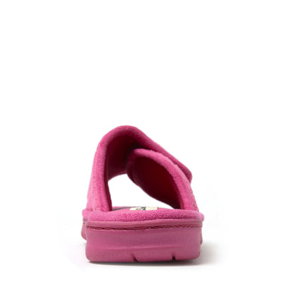 Women's Mickey Terry Slide | Dearfoams