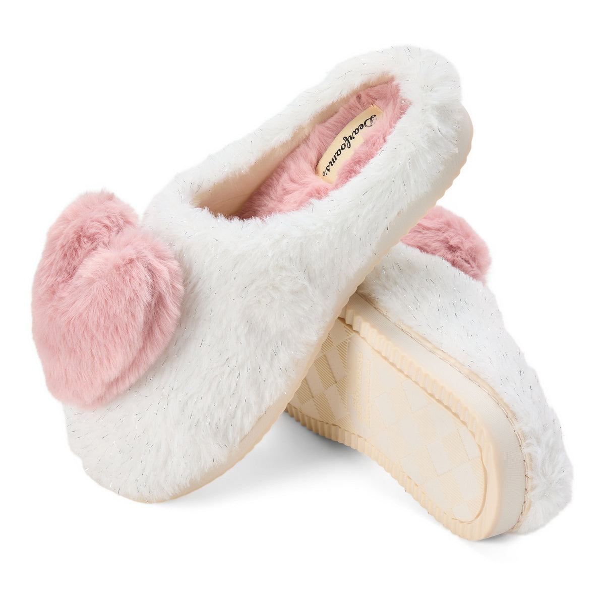 Women's Rosie Furry Icon Clog | Dearfoams
