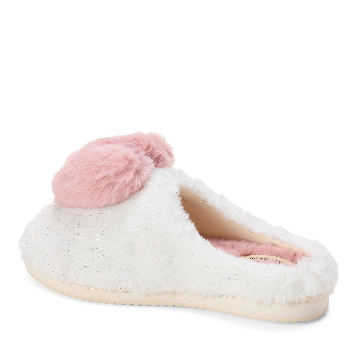Women's Rosie Furry Icon Clog | Dearfoams