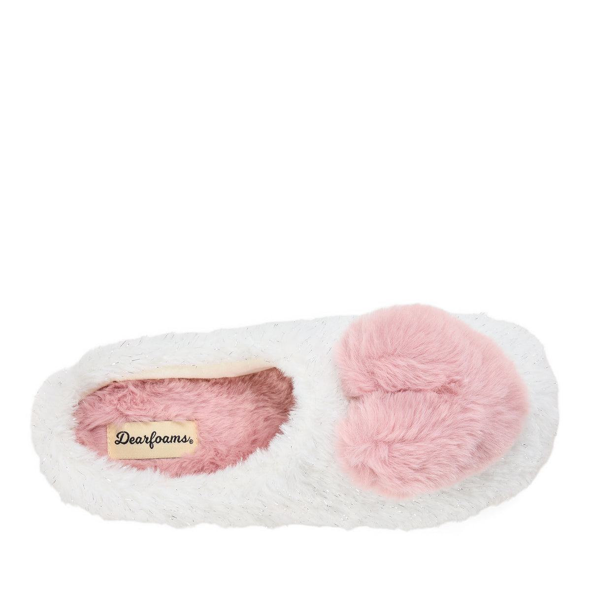 Women's Rosie Furry Icon Clog | Dearfoams