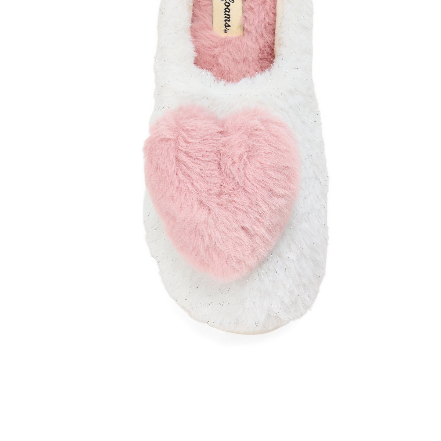 Women's Rosie Furry Icon Clog | Dearfoams
