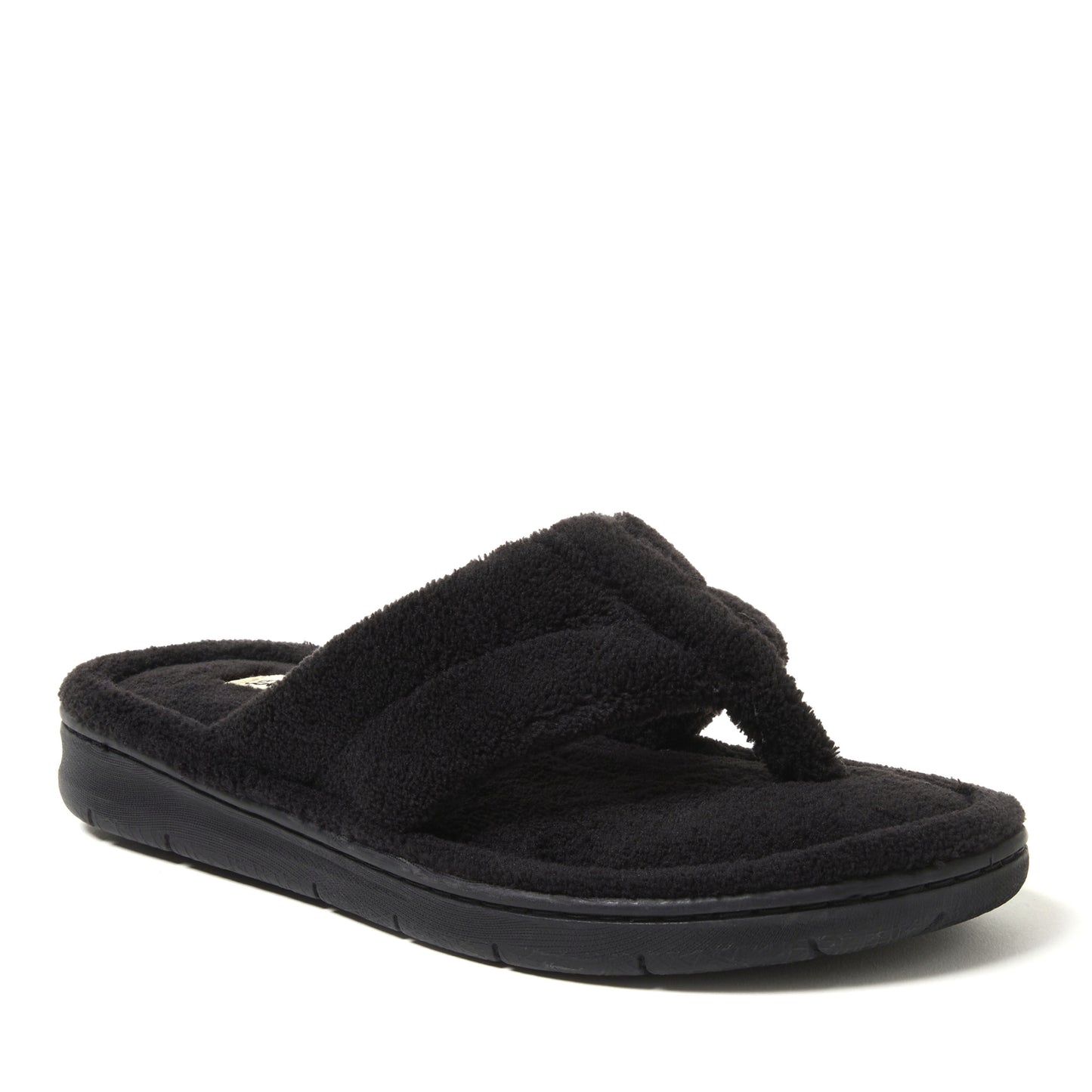 Women's Wrenley Terry Thong | Dearfoams