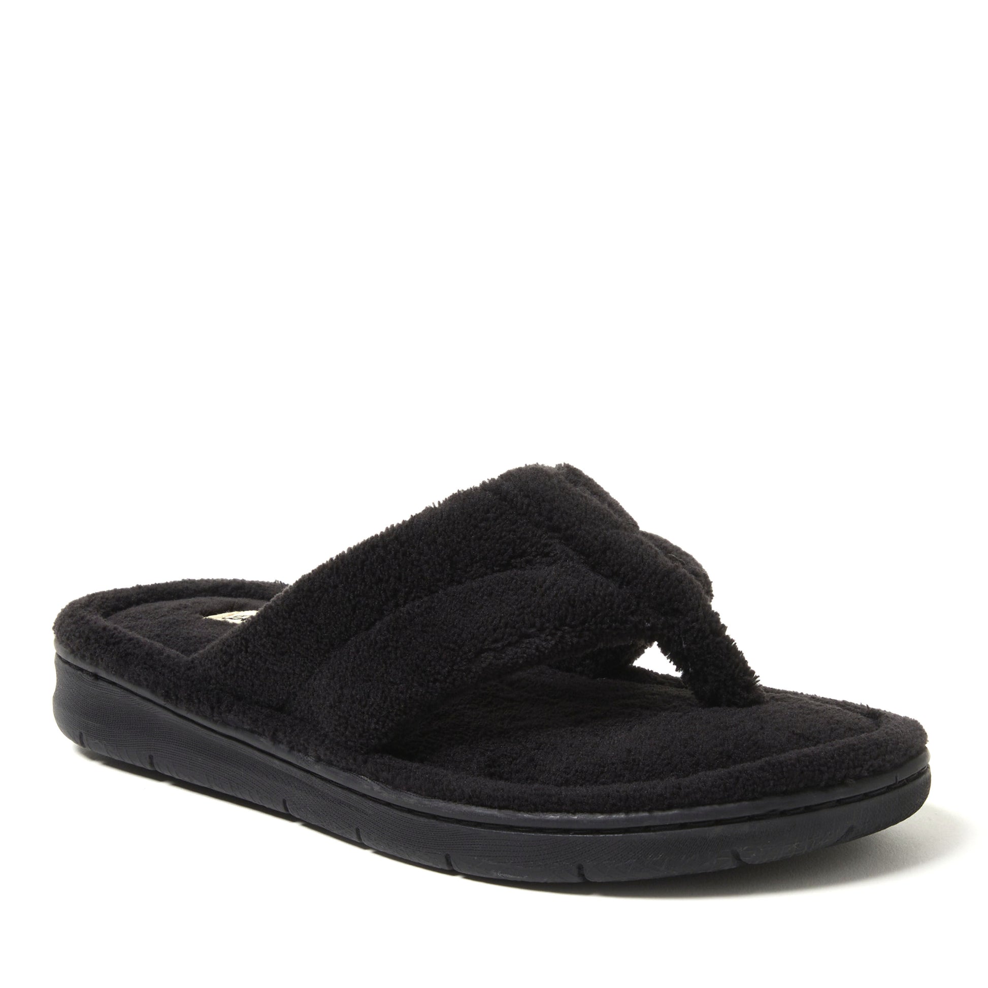 Women's Wrenley Terry Thong | Dearfoams