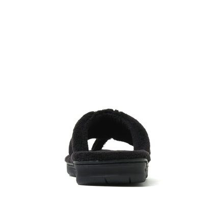 Women's Wrenley Terry Thong | Dearfoams