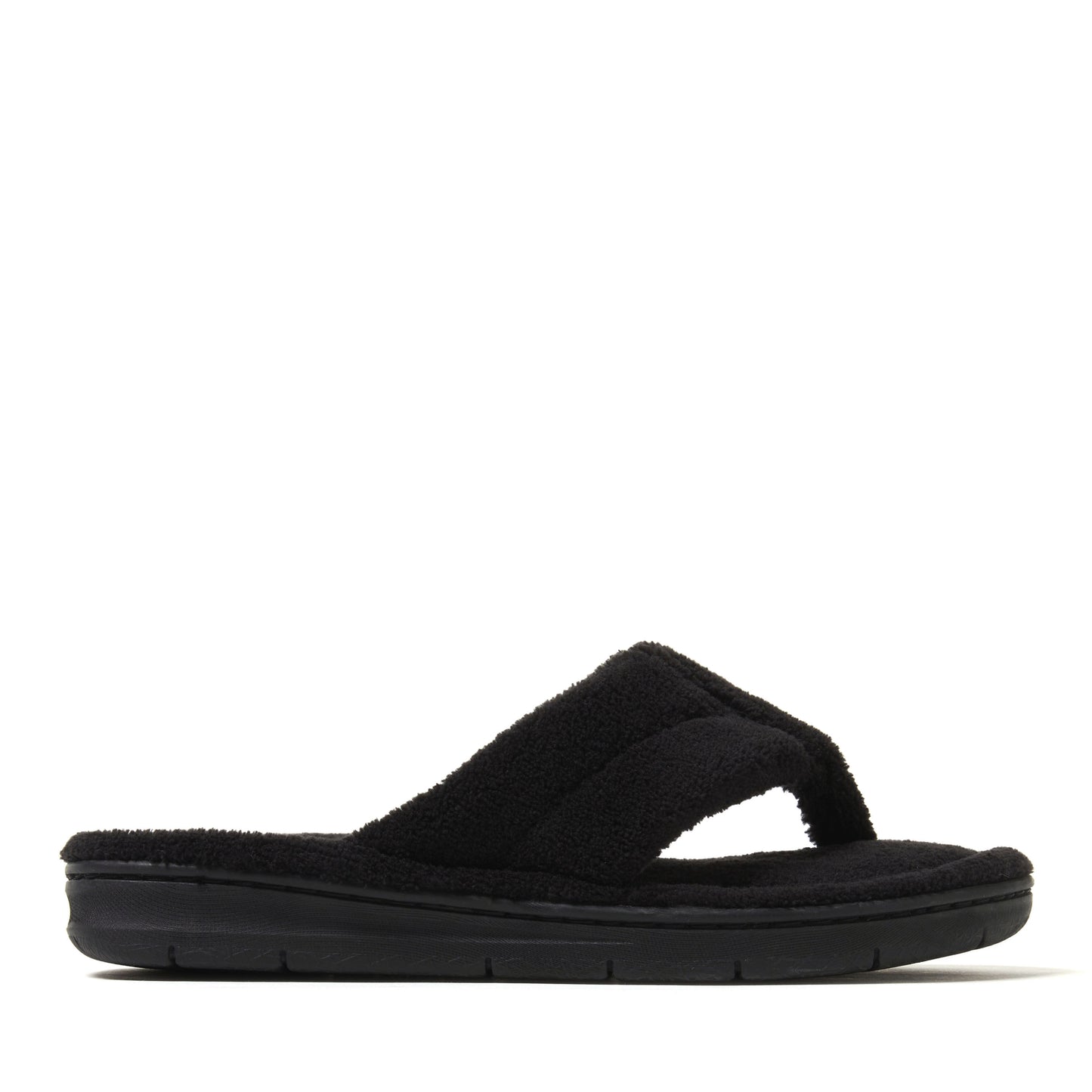 Women's Wrenley Terry Thong | Dearfoams