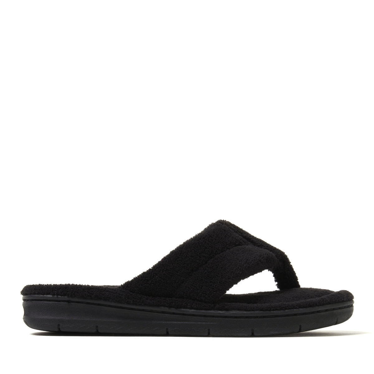 Women's Wrenley Terry Thong | Dearfoams