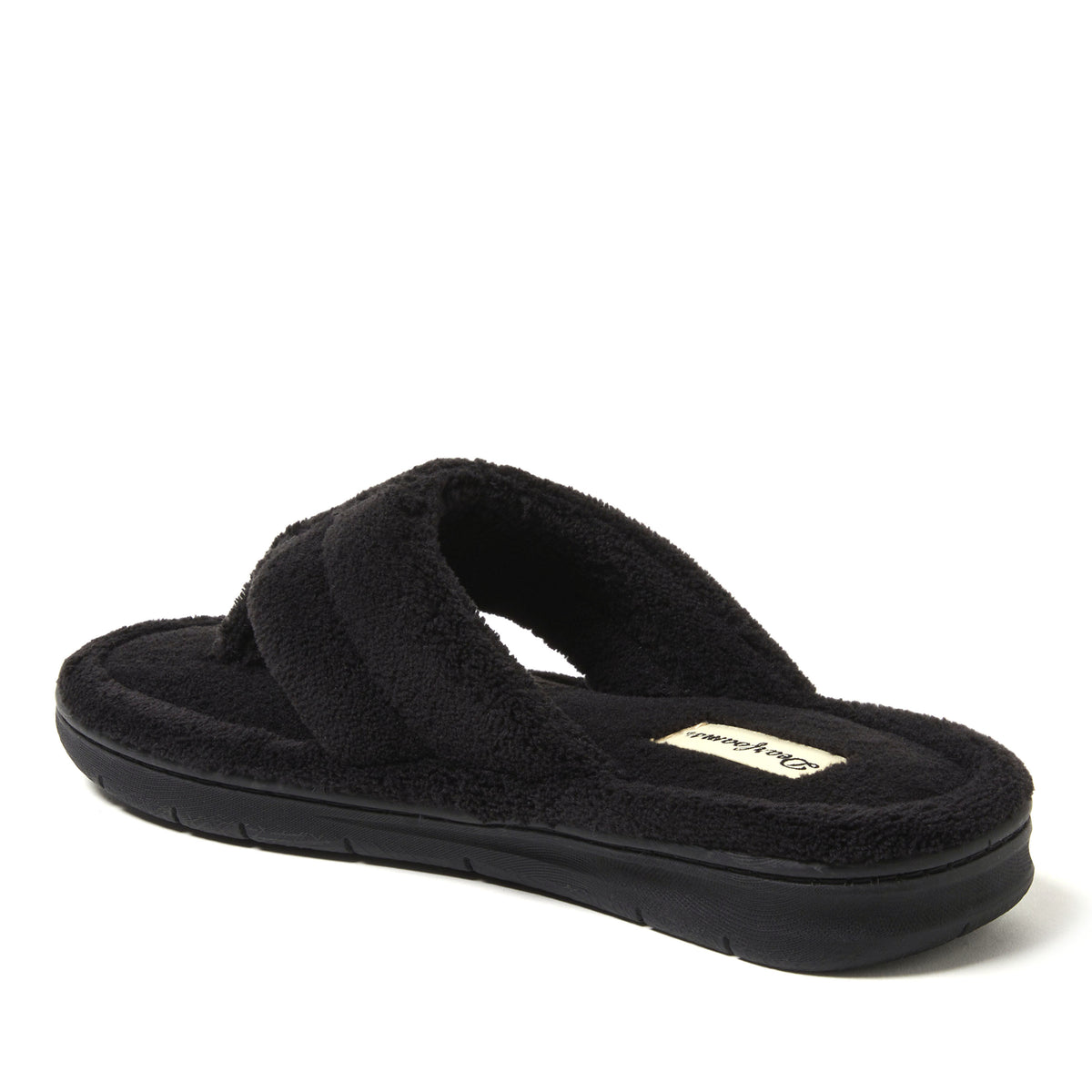 Women's Wrenley Terry Thong | Dearfoams
