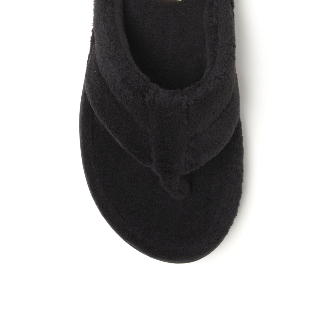Women's Wrenley Terry Thong | Dearfoams