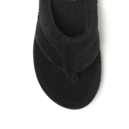 Women's Wrenley Terry Thong | Dearfoams