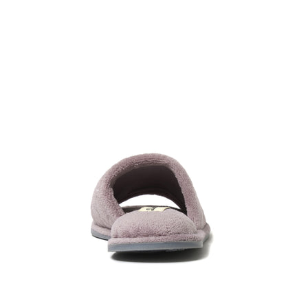 Women's Beatrice Microfiber Terry Slide with Quilted Vamp | Dearfoams