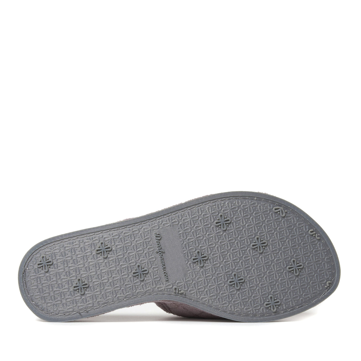 Women's Beatrice Microfiber Terry Slide with Quilted Vamp | Dearfoams