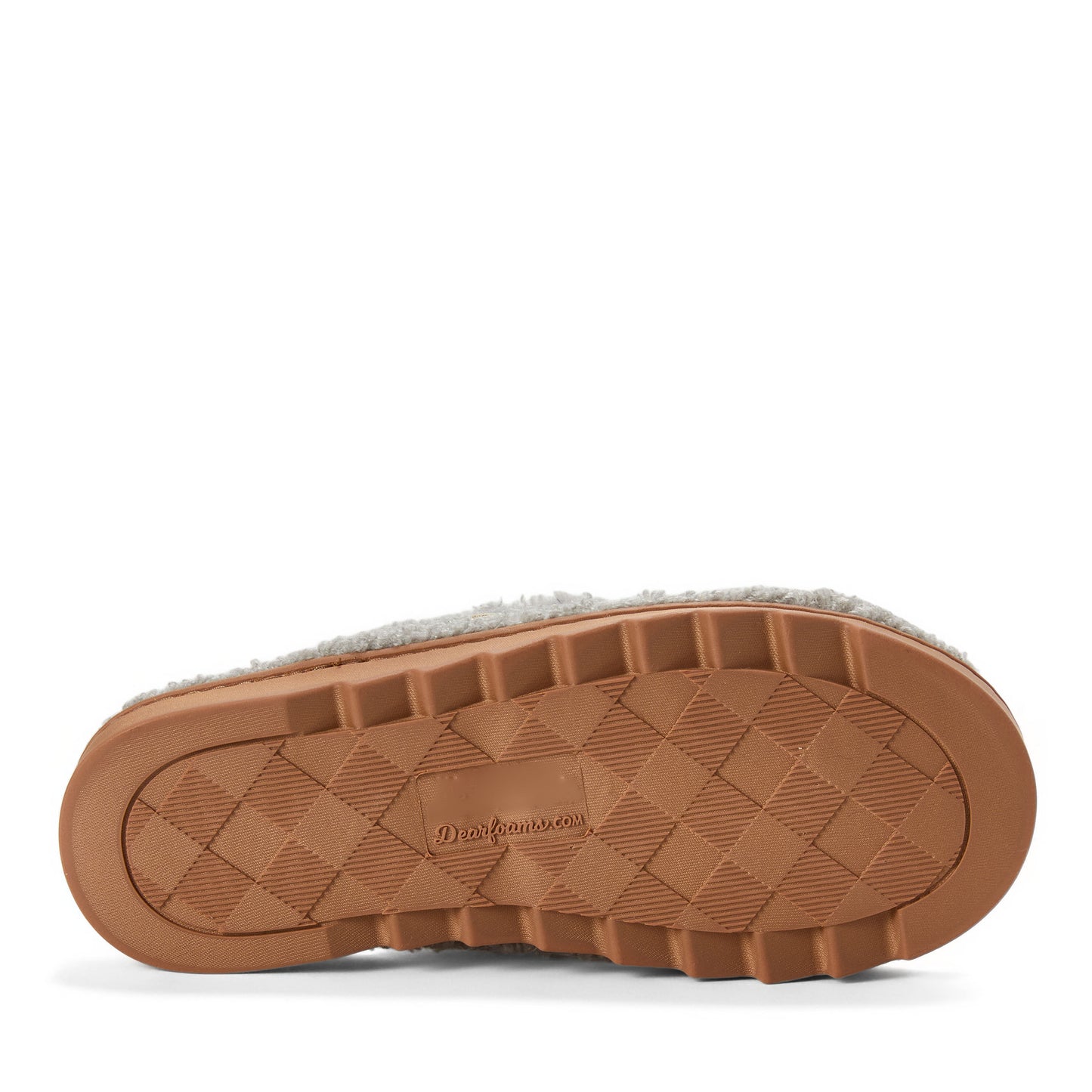 Women's Regina Teddy Double Band Slide | Dearfoams