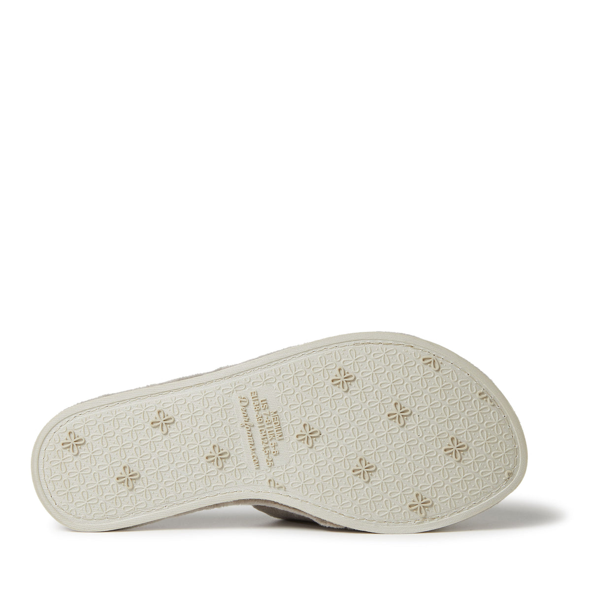 Women's Beatrice Microfiber Velour Side Gore Slide | Dearfoams