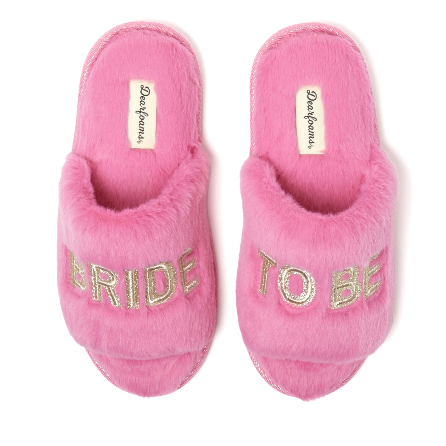 Women's I Do and I Do Crew Slide Slipper | Dearfoams