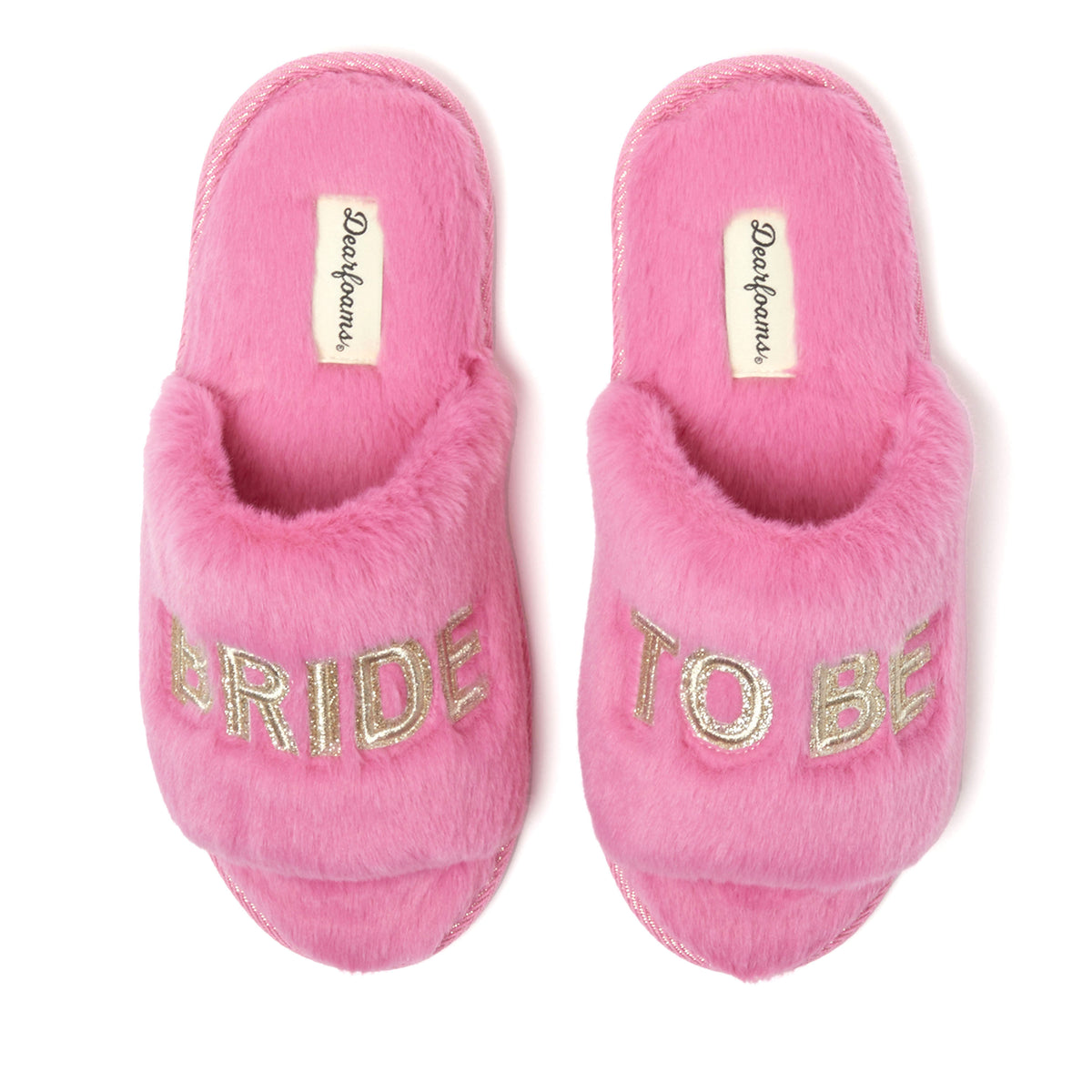 Women's I Do and I Do Crew Slide Slipper | Dearfoams