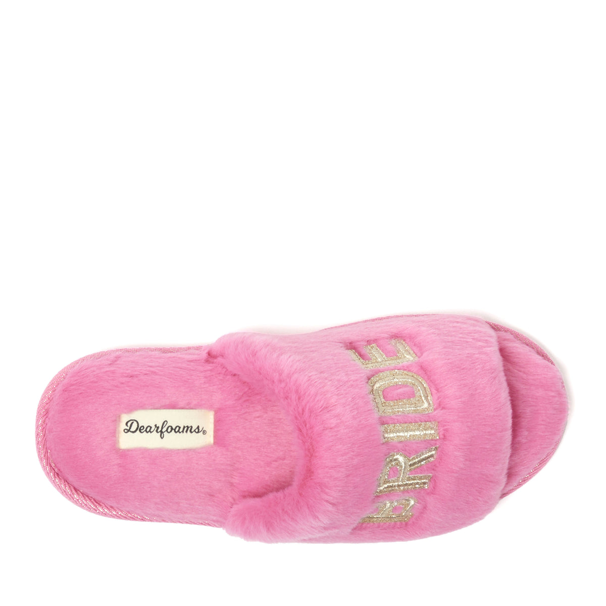 Women's I Do and I Do Crew Slide Slipper | Dearfoams
