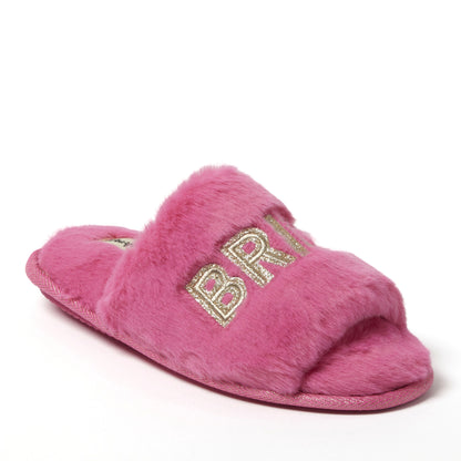 Women's I Do and I Do Crew Slide Slipper | Dearfoams