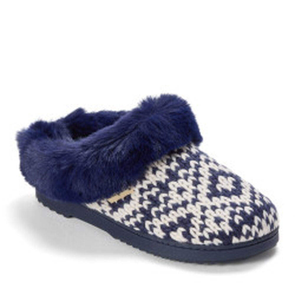 Navy/White,S