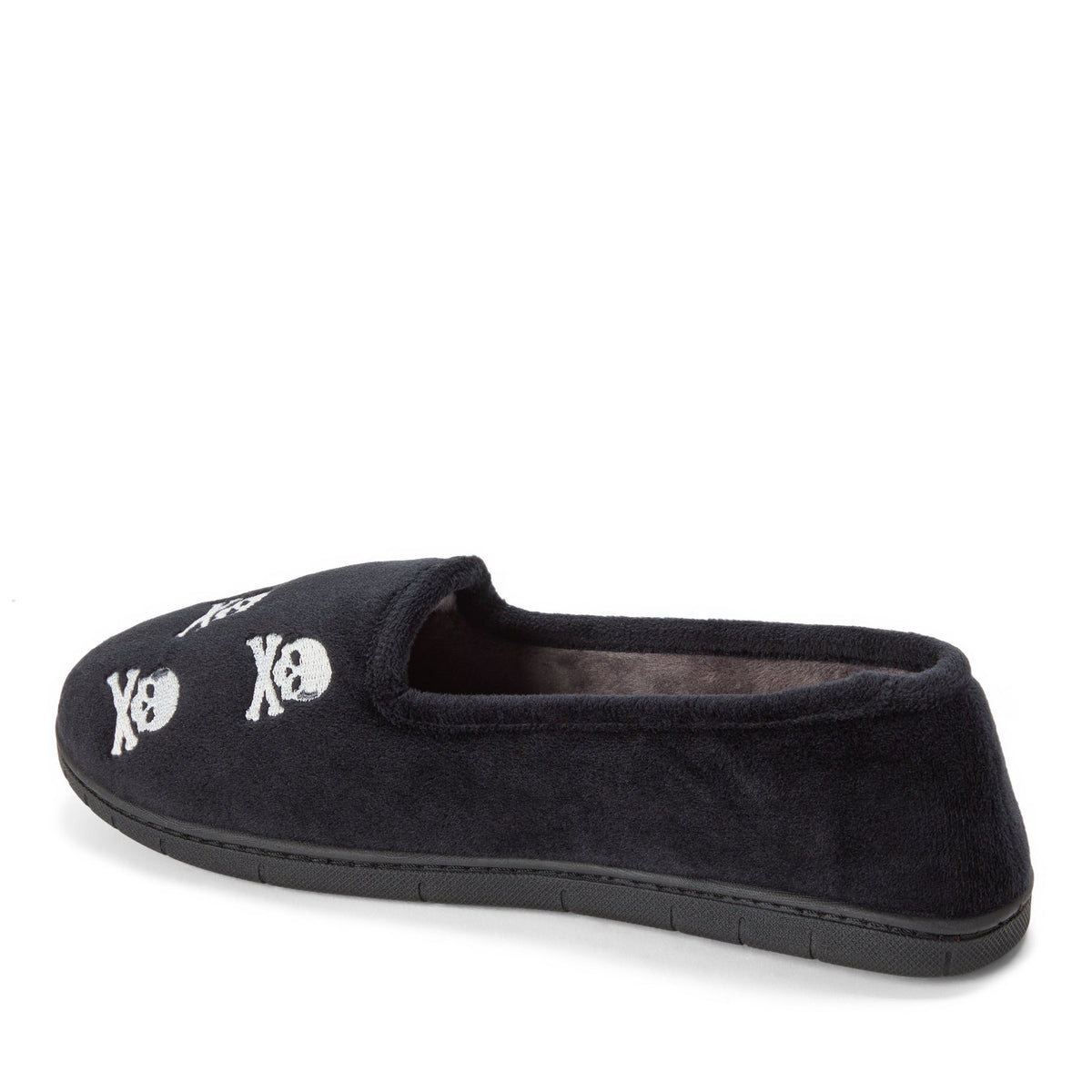 Women's Halloween Velour Closed Back | Dearfoams