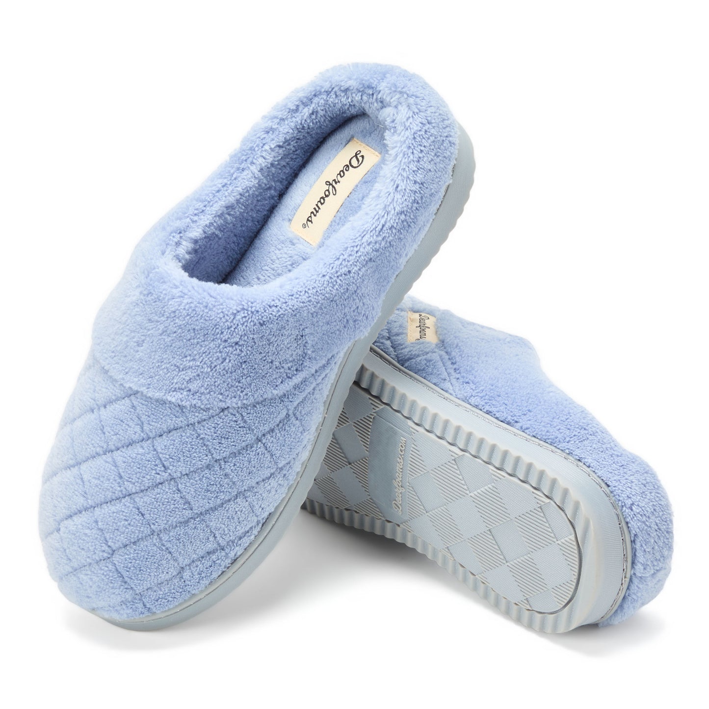 Women's Libby Quilted Terry Clog | Dearfoams