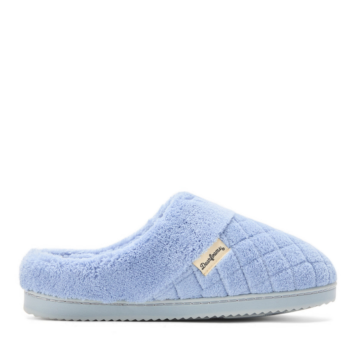 Women's Libby Quilted Terry Clog | Dearfoams