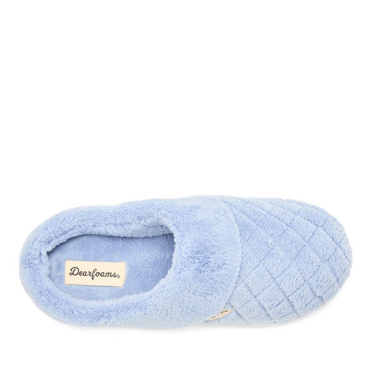 Women's Libby Quilted Terry Clog | Dearfoams