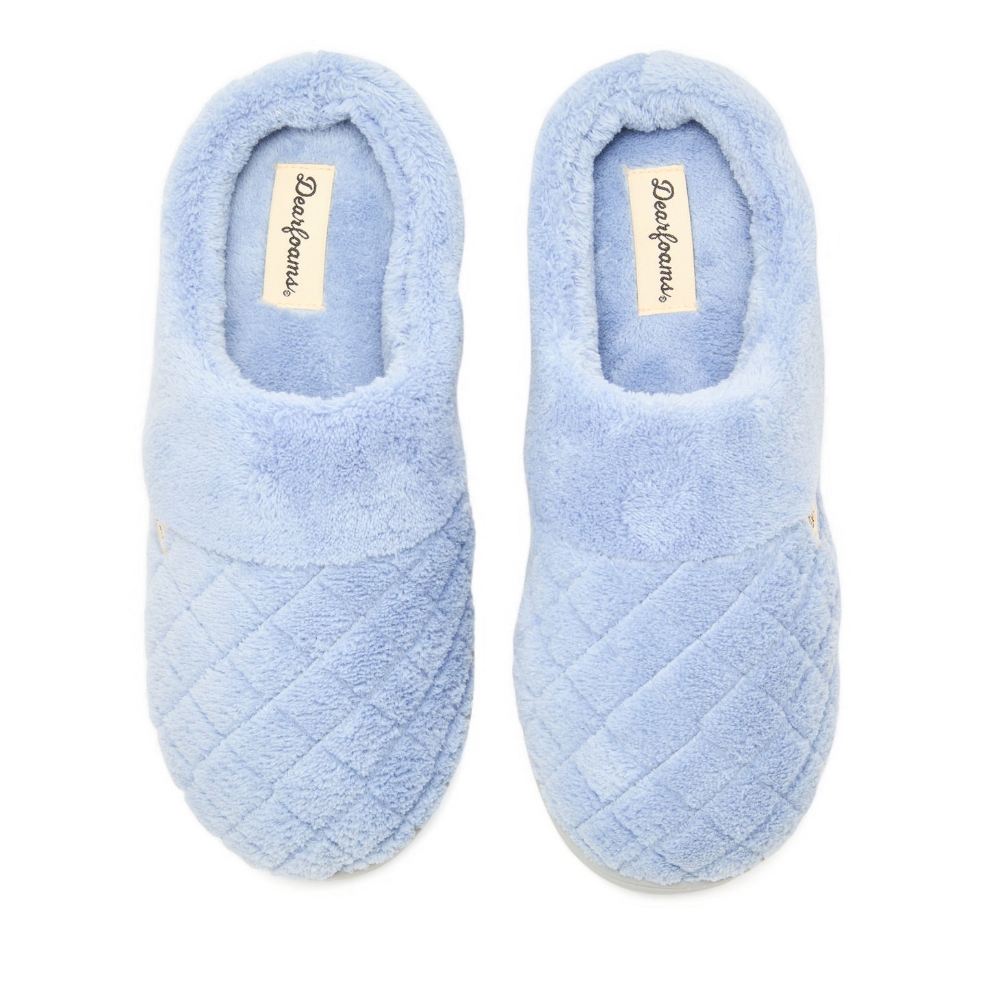 Women's Libby Quilted Terry Clog | Dearfoams