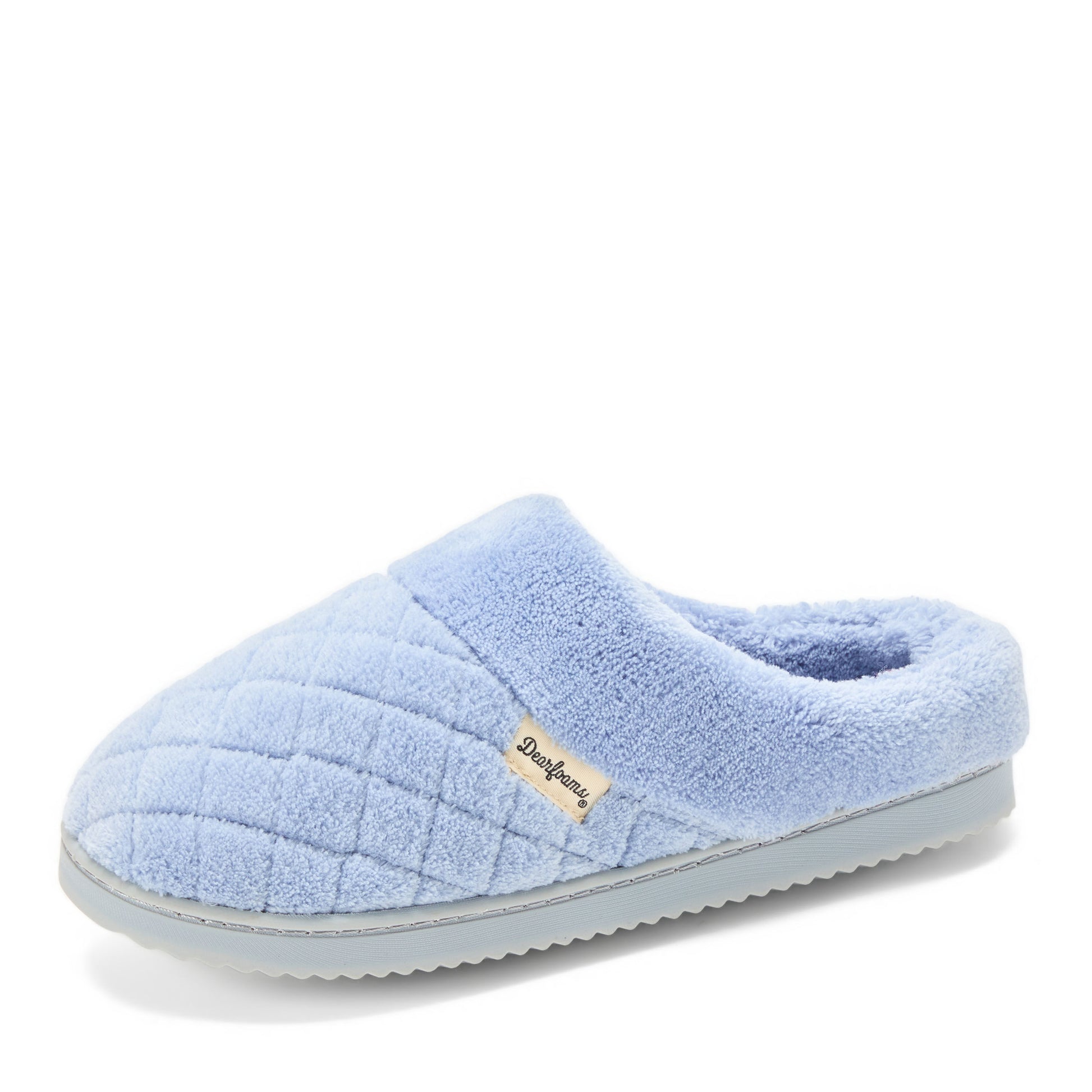 Women's Libby Quilted Terry Clog | Dearfoams