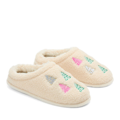Women's Holiday Novelty Clog | Dearfoams