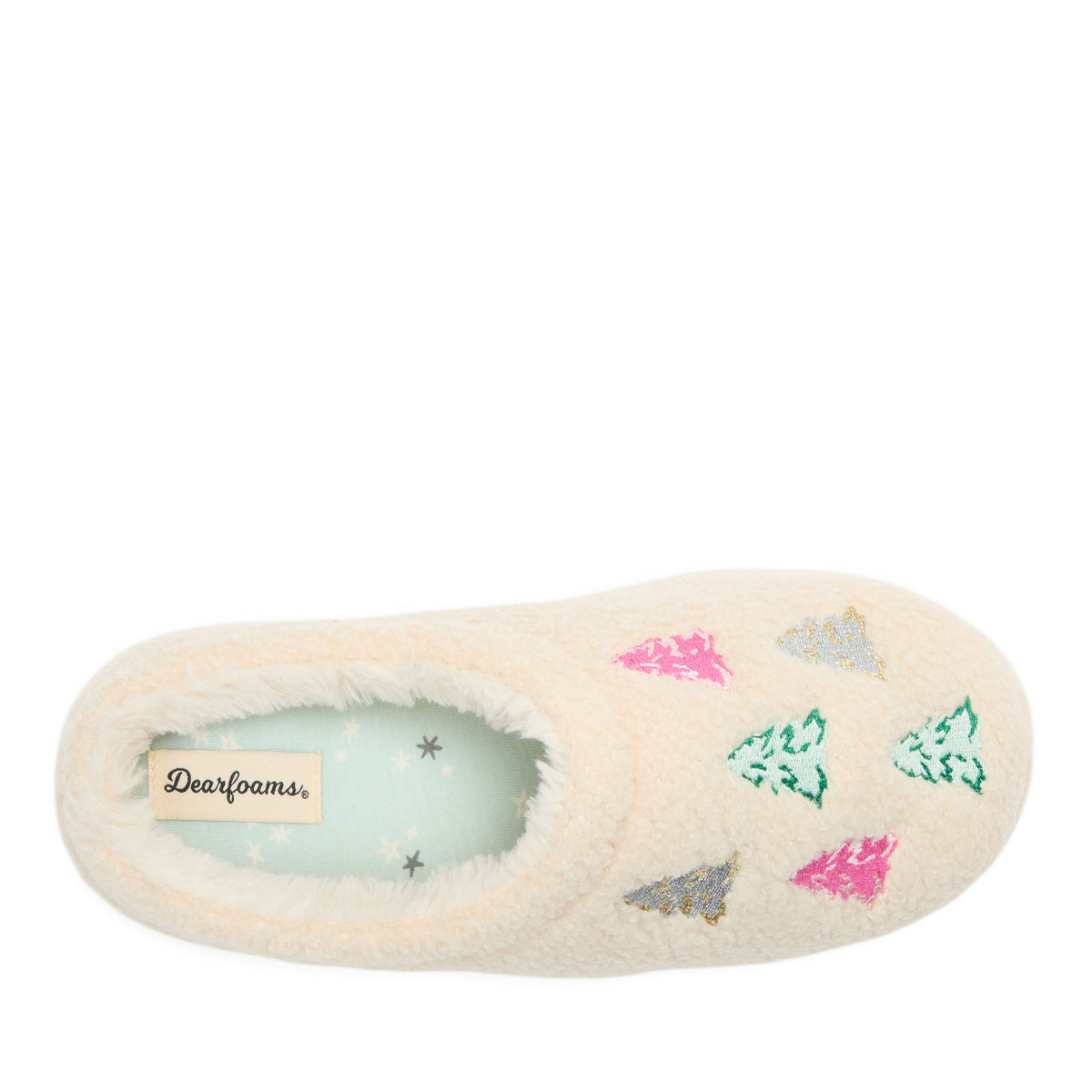 Women's Holiday Novelty Clog | Dearfoams