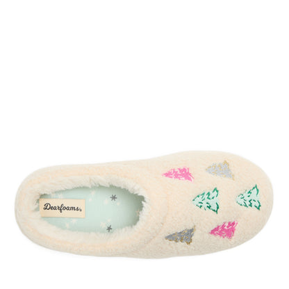 Women's Holiday Novelty Clog | Dearfoams