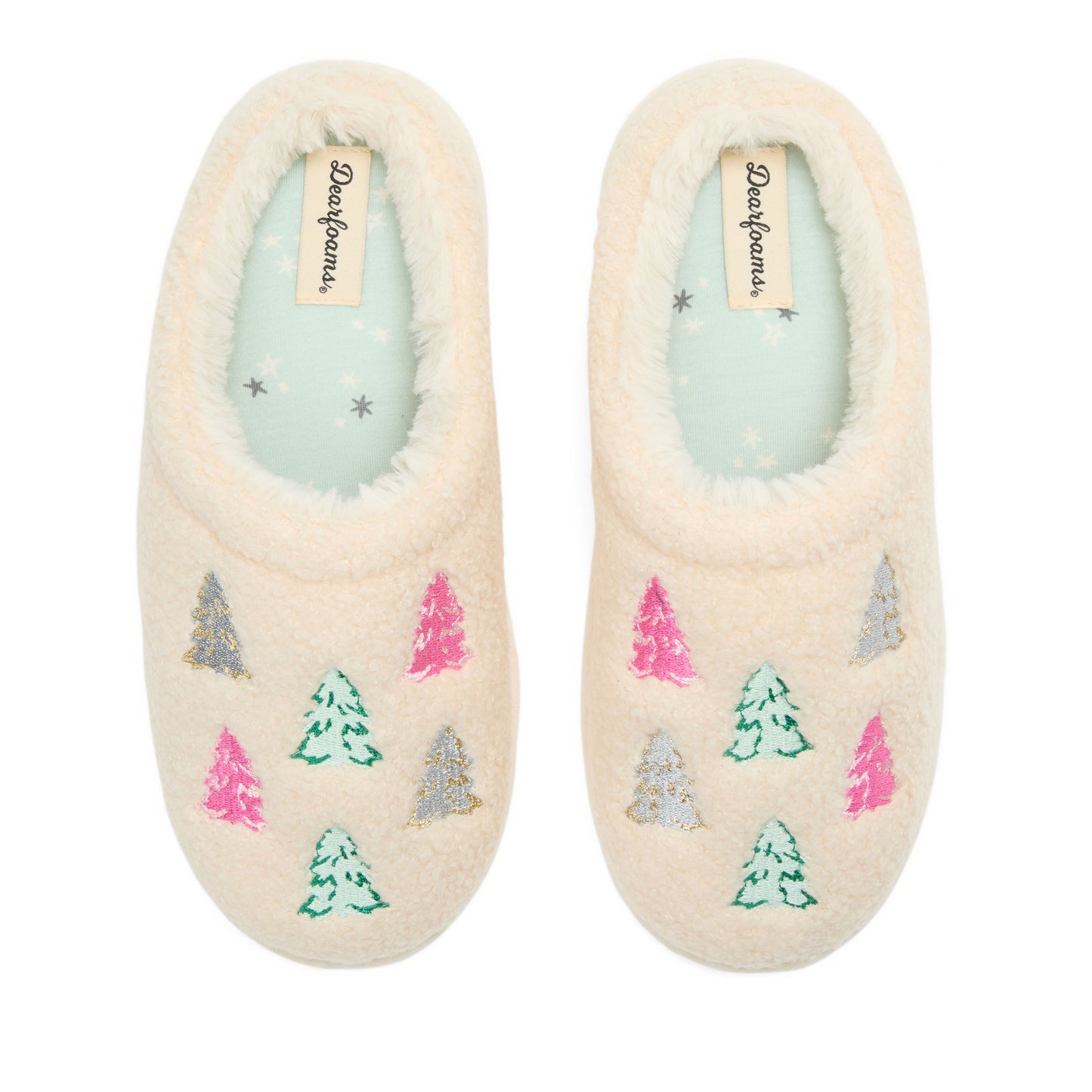 Women's Holiday Novelty Clog | Dearfoams