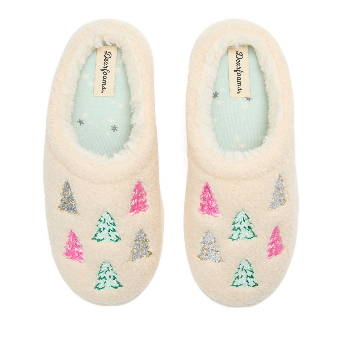 Women's Holiday Novelty Clog | Dearfoams
