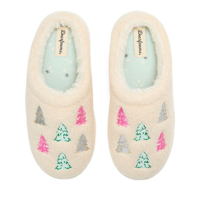 Women's Holiday Novelty Clog | Dearfoams