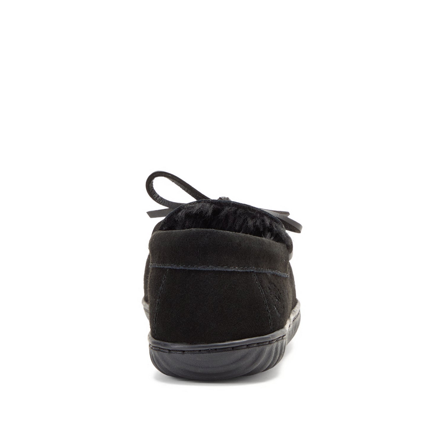 Women's Harriet Genuine Suede Moc | Dearfoams