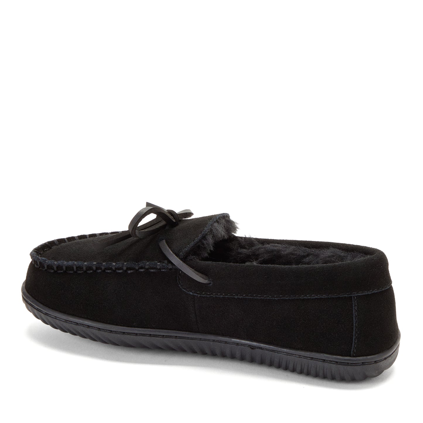 Women's Harriet Genuine Suede Moc | Dearfoams