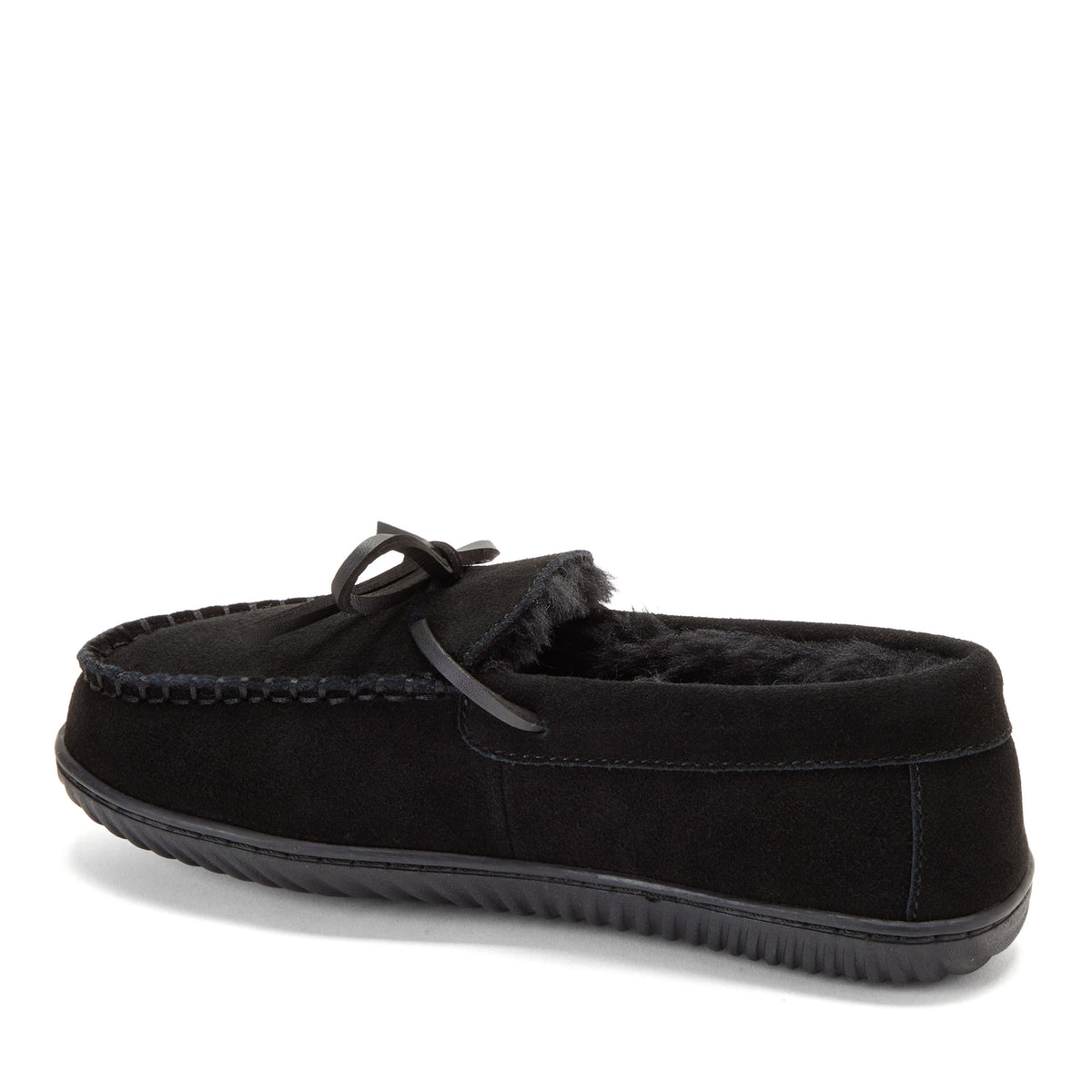 Women's Harriet Genuine Suede Moc | Dearfoams