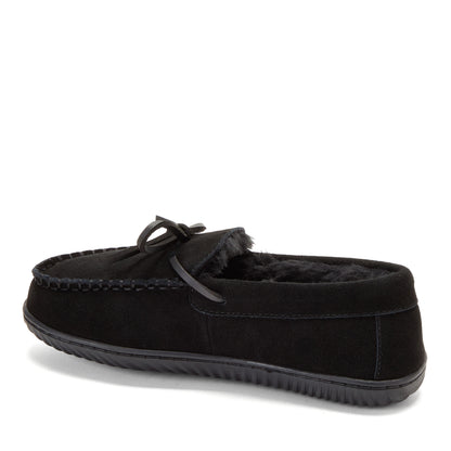 Women's Harriet Genuine Suede Moc | Dearfoams