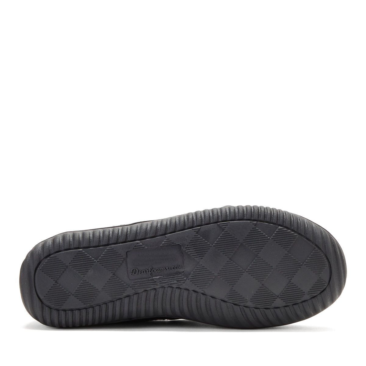 Women's Harriet Genuine Suede Moc | Dearfoams