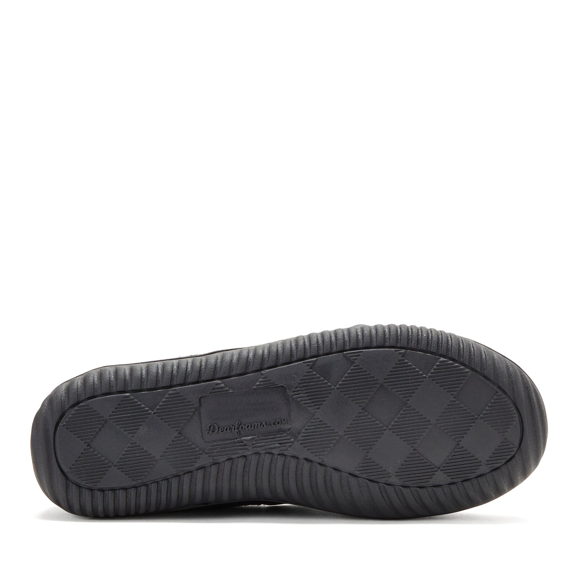 Women's Harriet Genuine Suede Moc | Dearfoams