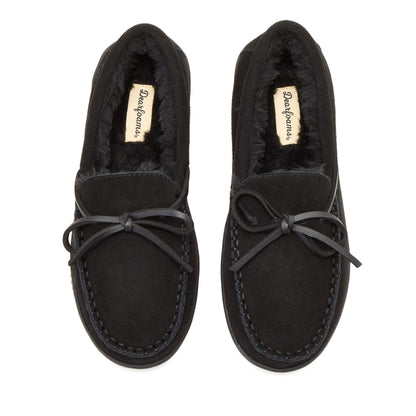 Women's Harriet Genuine Suede Moc | Dearfoams