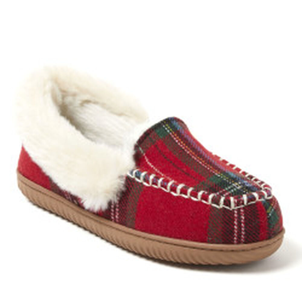 Red Plaid,S