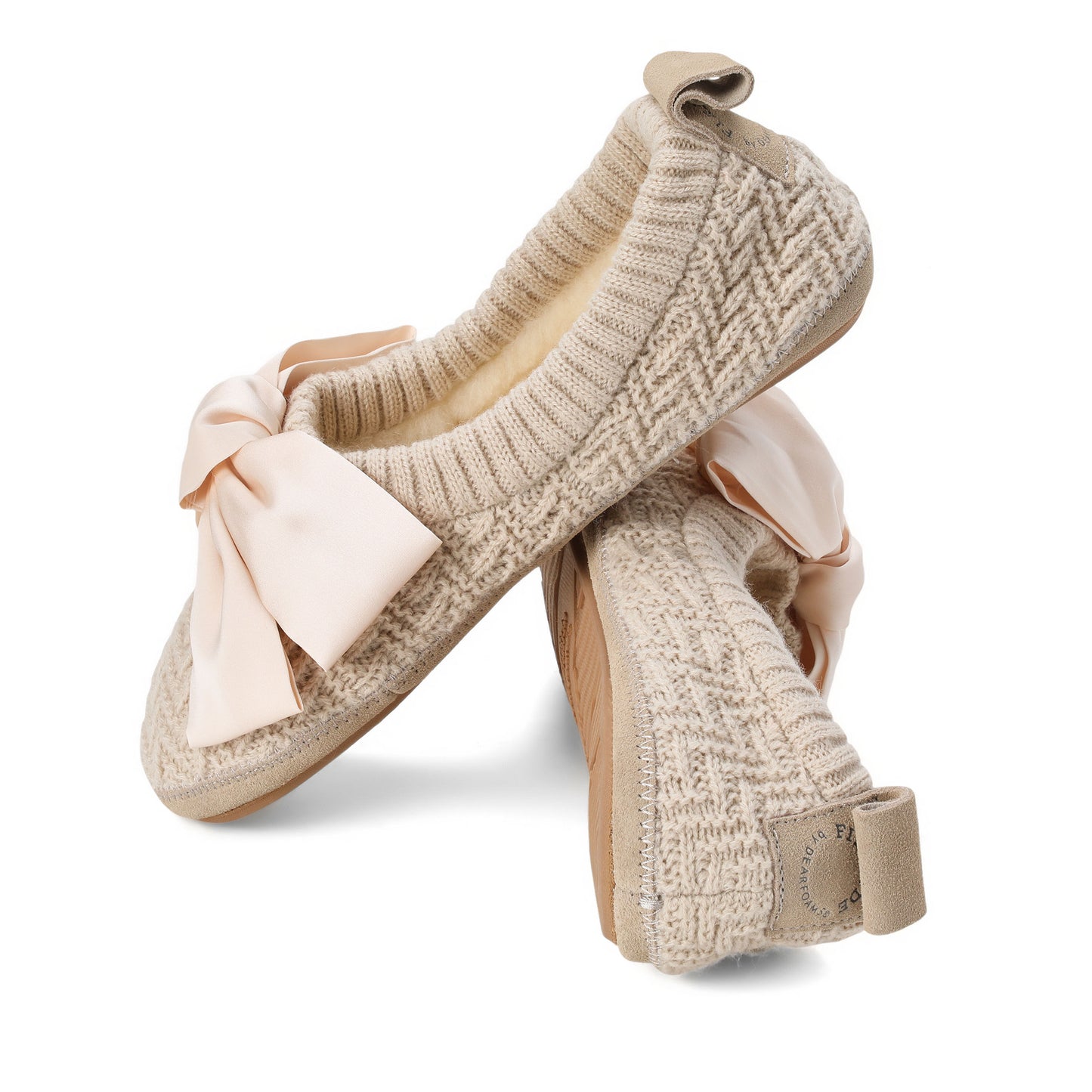 Women's Fireside by Dearfoams Bestie Ballet | Dearfoams