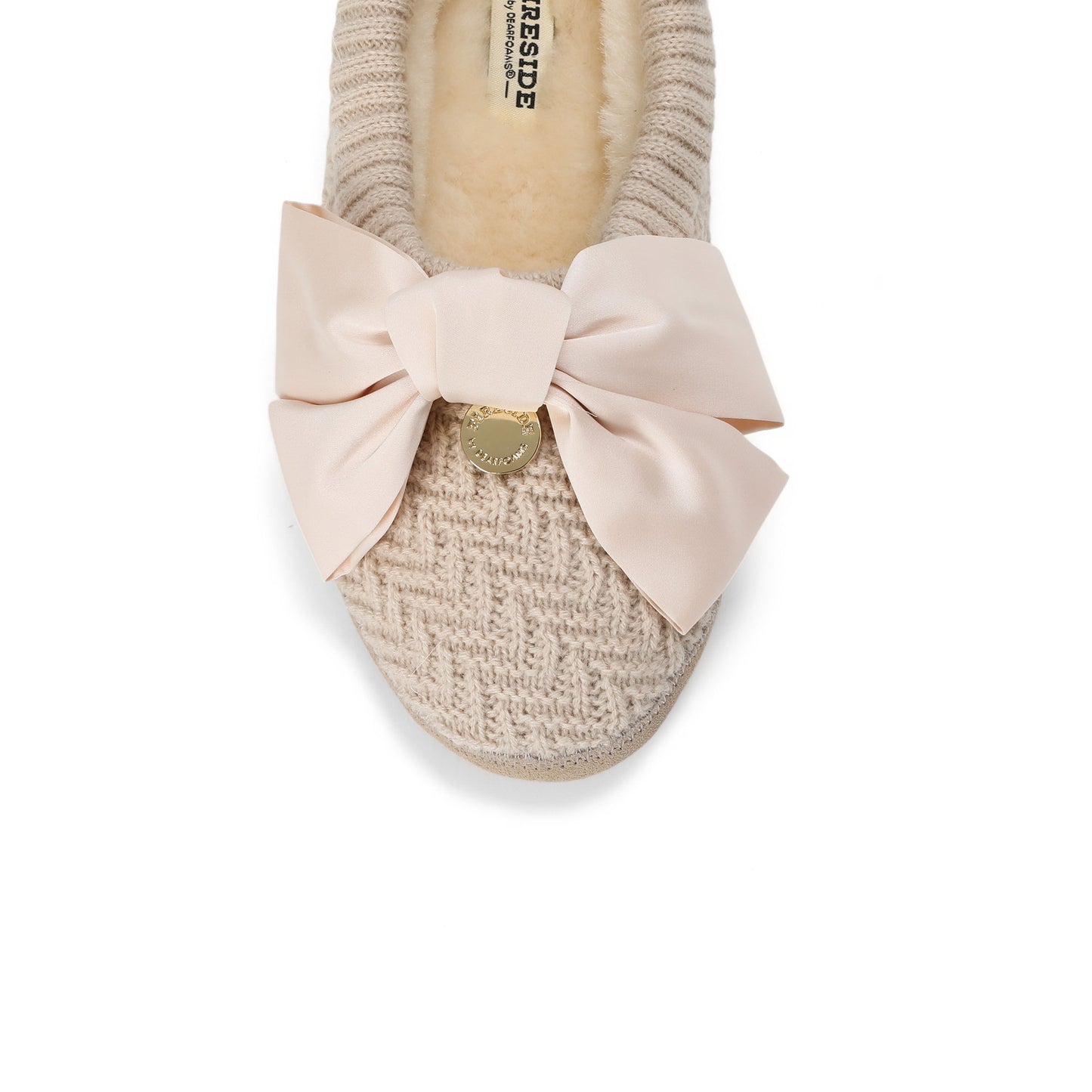 Women's Fireside by Dearfoams Bestie Ballet | Dearfoams