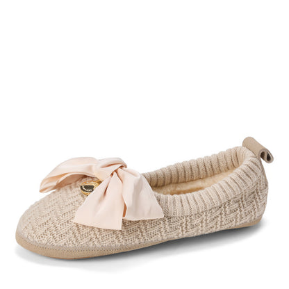 Women's Fireside by Dearfoams Bestie Ballet | Dearfoams