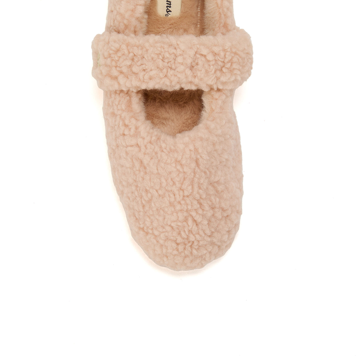 Women's Maryanne Luxe Teddy Maryjane | Dearfoams