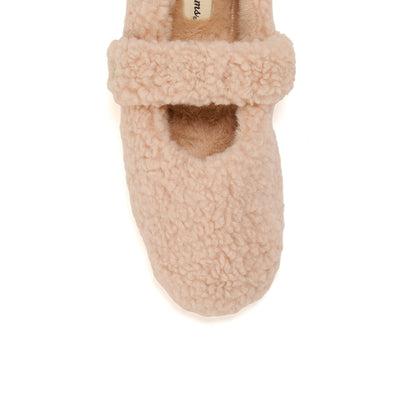 Women's Maryanne Luxe Teddy Maryjane | Dearfoams