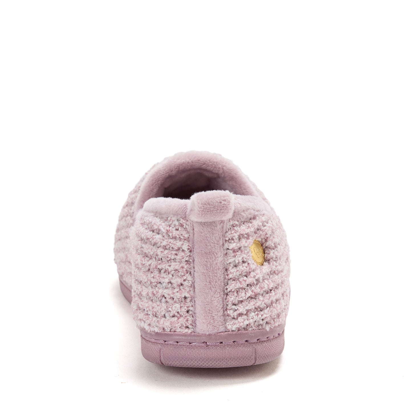 Women's Rachel Marled Chenille Closed Back | Dearfoams