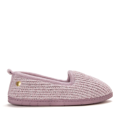 Women's Rachel Marled Chenille Closed Back | Dearfoams